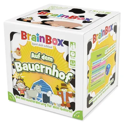 Immagine prodotto di BrainBox - In fattoria