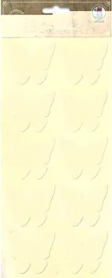 Produktbild von Kork Aufkleber Schmetterling selbstklebend beschreibbar für Scrapbooking und Kartengestaltung
