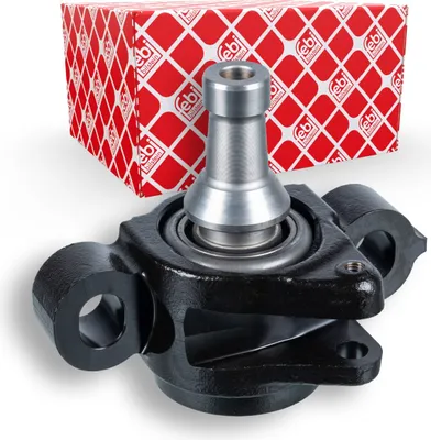 Produktbild von FEBI BILSTEIN 107736 Lagerung Stabilisator Stabigummi Links für DAF CF XF