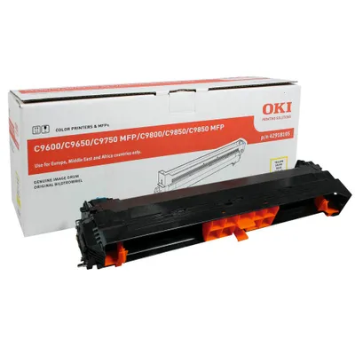 Immagine prodotto di Oki 42918105 Trommel gelb 30000S