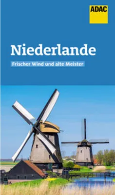 Produktbild von ADAC Reiseführer Niederlande