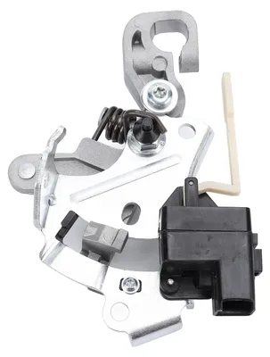 Image de Support de levier de vitesses pour colonne de direction 5057506AC – Support de levier de vitesses en aluminium haute résistance pour les modèles 1500 Classic, 2500 et 3500