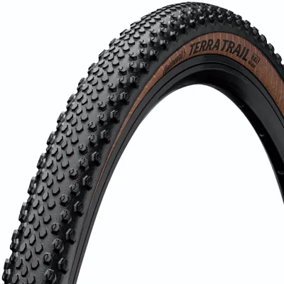 Immagine prodotto di Copertone Continental Terra Trail Protection Poliammide Nero/trasparente 700x40c