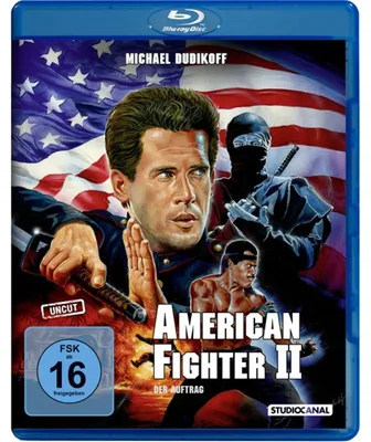 Obrázok produktu pre American Fighter 2 - Der Auftrag