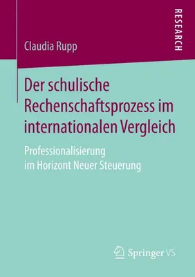 Obrázok produktu pre Der schulische Rechenschaftsprozess im internationalen Vergleich