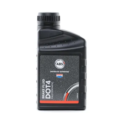 Produktbild von A.B.S. 7500 DOT 4 Bremsflüssigkeit Brems Flüssigkeit 0,5L Brake Fluid