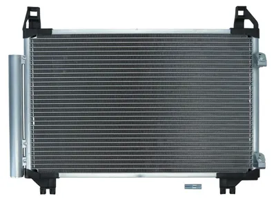 Produktbild von KAMOKA 7800307 Kondensator Klimaanlage Klimakondensator für TOYOTA Yaris Schrägheck (P9) +Trockner