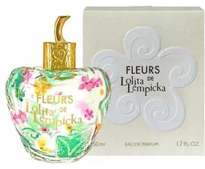 Produktbild von Fleurs De Lolita Lempicka Eau De Parfum Spray 50ml