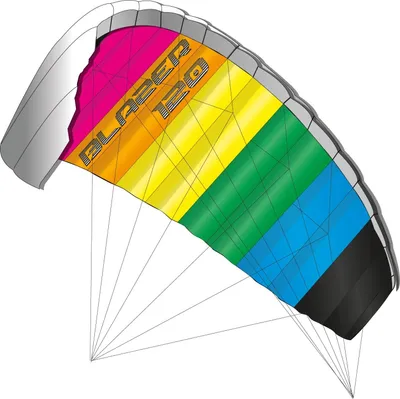 Obrázok produktu pre Riadený drak „Parafoil“ (2762s)