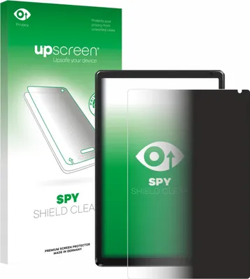 Produktbild von Für Ainmel AMLC12 10.1" Sichtschutzfolie Schutzfolie upscreen Anti-Spy Privacy Sichtschutz Blickschutz Display Schutz Folie Blaulichtfilter