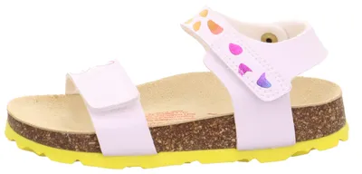 Produktbild von Tieffußbett Sandale