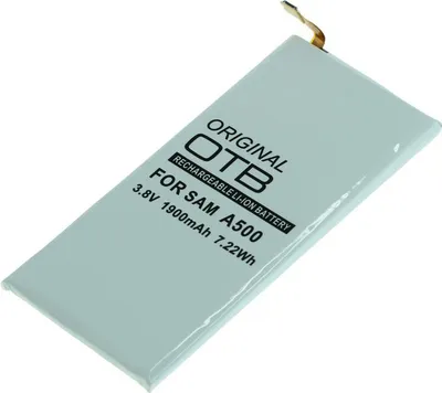 Produktbild von Akku für Samsung Galaxy A5 SM-A500, entspricht EB-BA500ABE