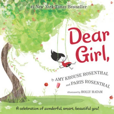 Produktbild von Dear Girl,