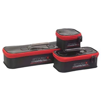 Produktbild von Pudełka Pojemniki Wędkarskie Zestaw Nytro Starkx 3812 Eva Accessory Large