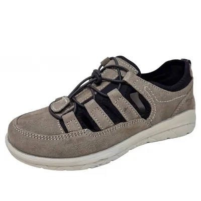 Produktbild von Mustang Slipper Grau