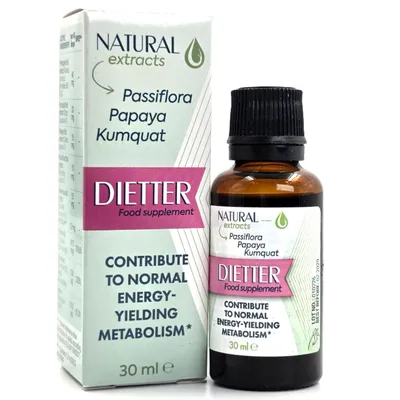 Immagine prodotto di DIETTER Gocce 30 ml