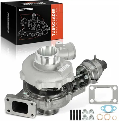 Immagine prodotto di Frankberg 1x turbocompressore a gas di scarico per Citroën Jumper Bus 3.0L anno dal 2011