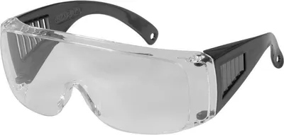 Obrázek produktu pro Ochranné brýle Safetyco B501, šedé, ochranné