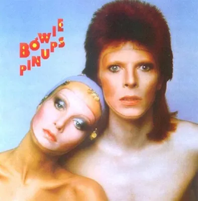 Produktbild von David Bowie - Pinups (Remastered) (LP)