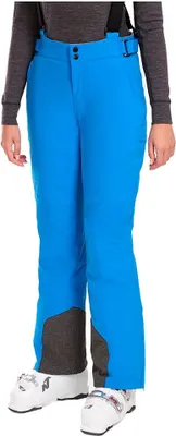 Produktbild von Damen-Skihose Kilpi ELARE-W, BLAU, Größe 38