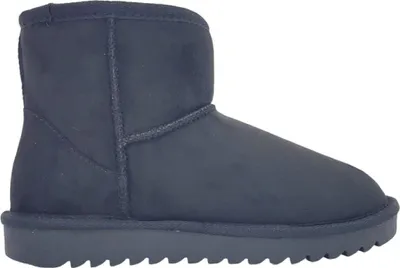 Imagen del producto de Dockers by Gerli: Zapatos de mujer, botas forradas, color negro, para uso casual