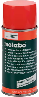 Produktbild von Metabo Heckenscherenpflegeöl-Spray 300ml