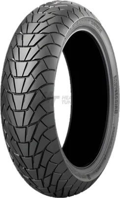 Produktbild von Winterreifen Bridgestone Battlax Adventurecross AX41 S 160/60 R15 67H TL hinten