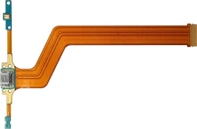 Produktbild von vhbw Ersatz Micro-USB-Ladebuchse kompatibel mit Samsung Galaxy Note 10.1 SM-P605, SM-P600 Tablet Schwarz
