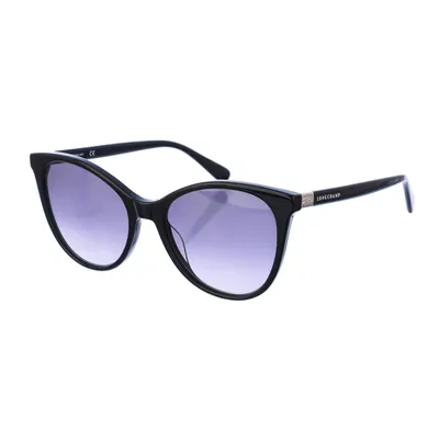 Produktbild von Longchamp Ovale Damen-Sonnenbrille aus Acetat LO688S