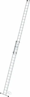 Produktbild von MUNK Seilzugleiter mit Traverse 2x19 Sprossen
