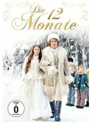 Produktbild von Die 12 Monate