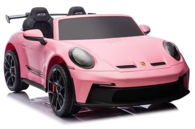 Produktbild von DK-P911 Porsche GT3 24V Pinkes batteriebetriebenes Kinderauto