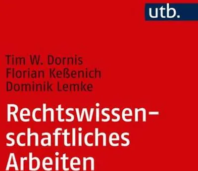 juristische Fachbücher