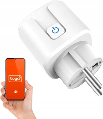 Image de prise WLAN 20A avec mesure