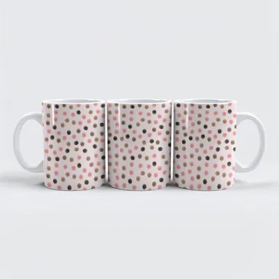 Produktbild von raxxa Premium-Tasse "Puntos curiosos"