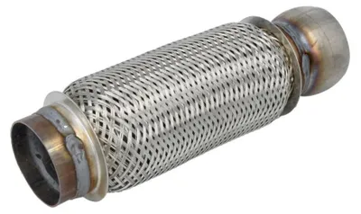 Produktbild von JMJ 1169Z Flexrohr Abgasanlage Auspuffrohr passend für MERCEDES-BENZ SPRINTER 3,5-t Kasten (906) SPRINTER 3-t Kasten (906) SPRINTER 3,5-t Bus (906)
