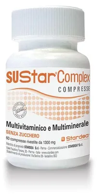 Produktbild von SUSTAR COMPLEX, 60 Tabletten