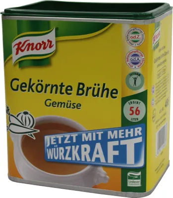 Produktbild von Filz sonnengelb 20x30 cm