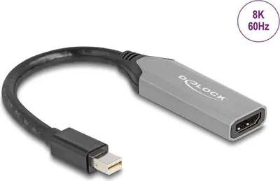 Image de Adaptateur Mini DisplayPort vers HDMI 8K HDR, actif