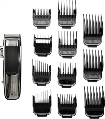 Produktbild von Remington Haarschneidemaschine Profi Retro hochwertige Edelstahlklingen Beard (64,37)