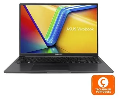 Produktbild von ASUS Vivobook 16 OLED M1605NAQ-R71BOHDPS1, AMD Ryzen™ 7, 3,2 GHz, 40,6 cm (16"), 1920 x 1200 Pixel, 16 GB, 1 TB
