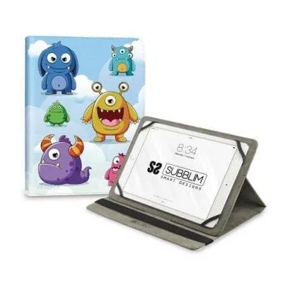 Obrázek produktu pro Funda Subblim Trendy Case Monsters para Tablets de 11"
