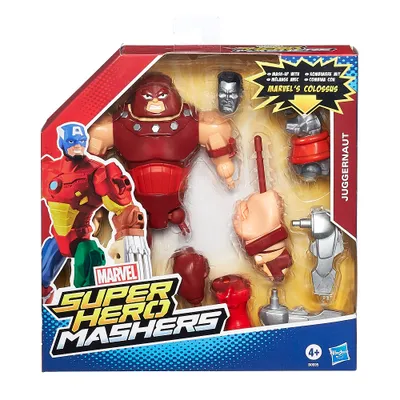 Produktbild von Hasbro Marvel Super Hero Mashers Juggernaut