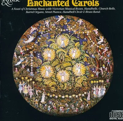 Obrázok produktu pre Various: Various: Enchanted Carols -   - (CD / E)