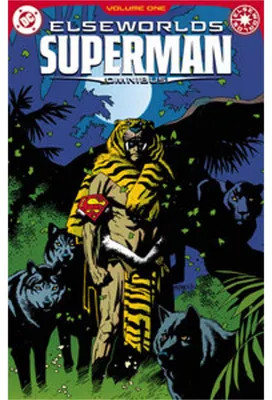 Obrázek produktu pro Elseworlds: Superman Omnibus Vol. 1