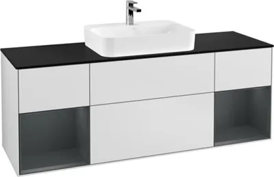 Produktbild von Villeroy & Boch G452HGMT Waschbeckenunterschrank Finion G45