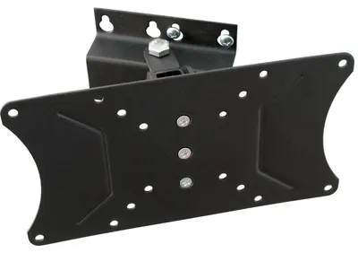 Produktbild von Universal Fernseher Wandhalterung für 10-32 Zoll LCD LED OLED - neigbar kippbar schwenkbar - VESA 50 75 100 200x100 Modell: S76K