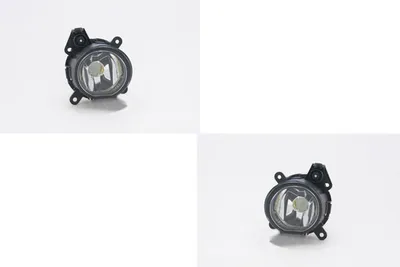 Image de Projecteurs antibrouillard compatibles avec les modèles BMW Mini R50 R52 R53 de 2001 à 2006, type H11, jeu de 2 (gauche et droite)