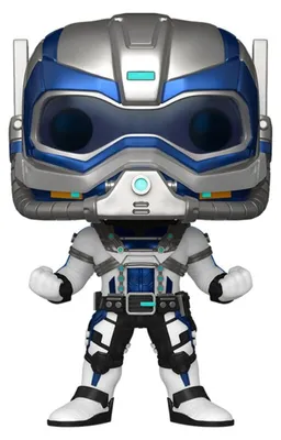 Productafbeelding van What If...? POP! Anime Vinyl Figuur Goliath, 9 cm