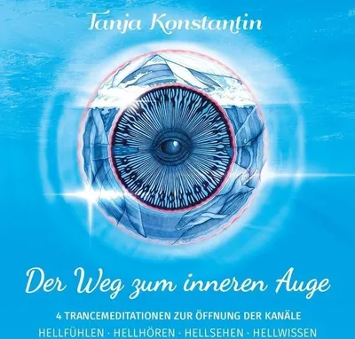 Produktbild von Der Weg zum inneren Auge - Audio-CD